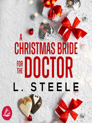 cover image of A Christmas Bride for the Doctor